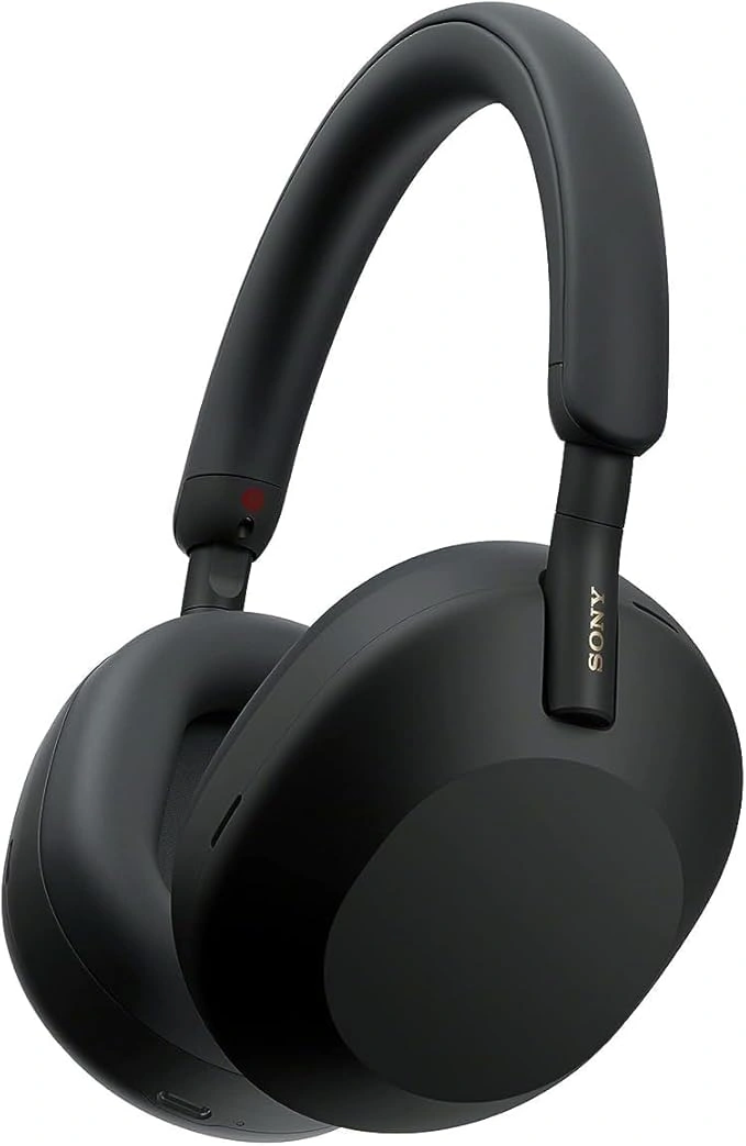 Sony WH-1000XM5 - Best Noise Cancelling Headphones for Tech Lovers